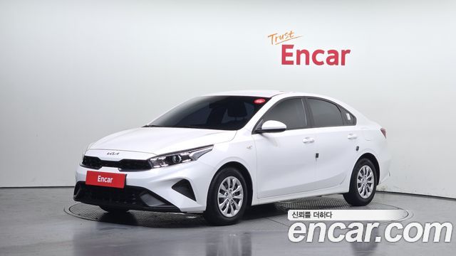 Kia K3 из Кореи Encar
