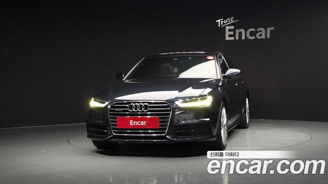 Audi A6 35 TDI Quattro Premium C7 — пробег 151 709 км — фото 3 из 5