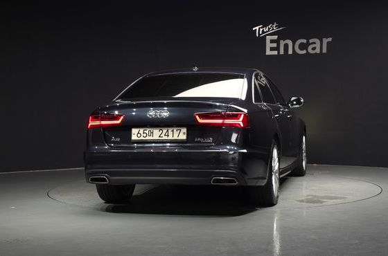 Audi A6 35 TDI Quattro Premium C7 — пробег 151 709 км — фото 4 из 5