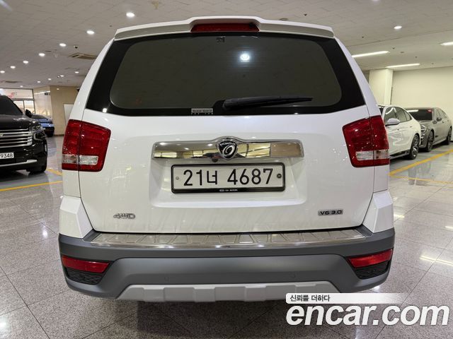 Kia Mohave из Кореи Encar