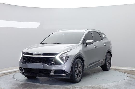 Kia Sportage Diesel 2.0 2WD Nobleless — пробег 116 530 км — фото 1 из 5