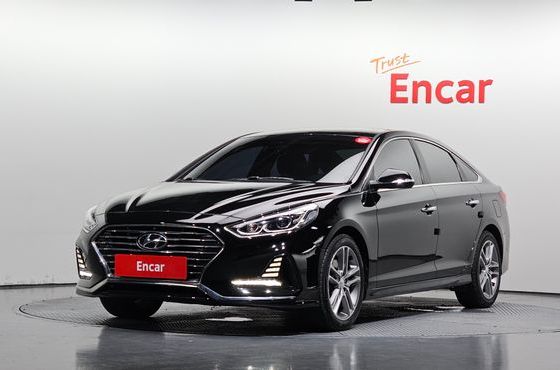 Hyundai Sonata 2.0 Modern — пробег 148 838 км — фото 1 из 5