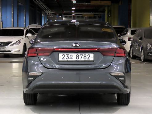 Kia K3 Luxury — пробег 178 610 км — фото 4 из 5