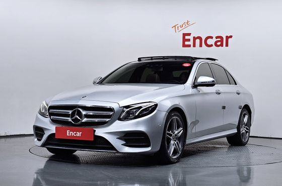 Mercedes-Benz E-Class E350d — пробег 104 890 км — фото 1 из 5
