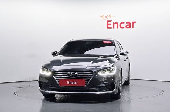 Hyundai Grandeur 2.4 Premium — пробег 52 845 км — фото 3 из 5