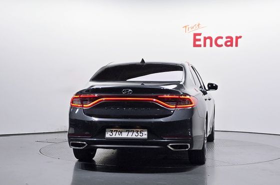 Hyundai Grandeur 2.4 Premium — пробег 52 845 км — фото 4 из 5