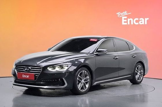 Hyundai Grandeur 2.4 Premium — пробег 52 845 км — фото 1 из 5