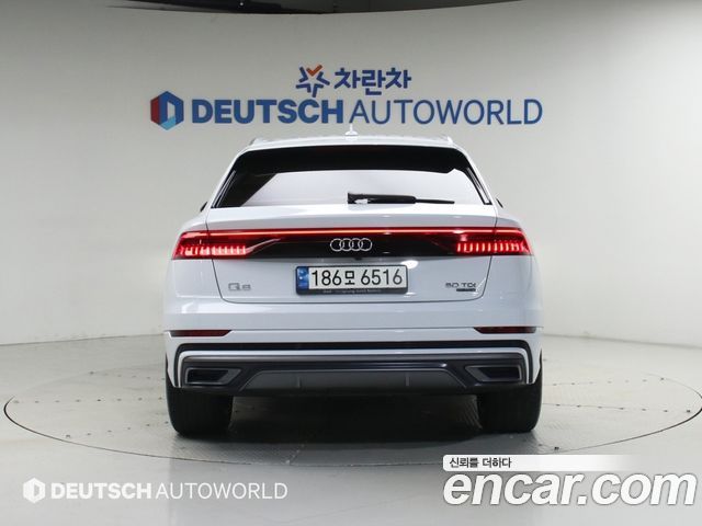 Audi Q8 50 TDI Quattro Premium — пробег 37 061 км — фото 4 из 5