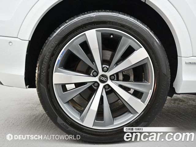 Audi Q8 50 TDI Quattro Premium — пробег 37 061 км — фото 5 из 5