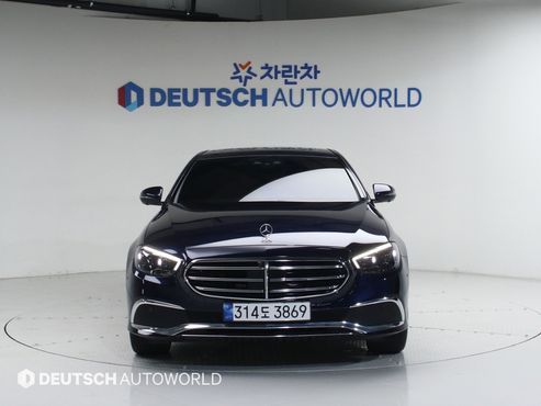 Mercedes-Benz E-Class E300e 4MATIC Exclusive — пробег 52 645 км — фото 3 из 5