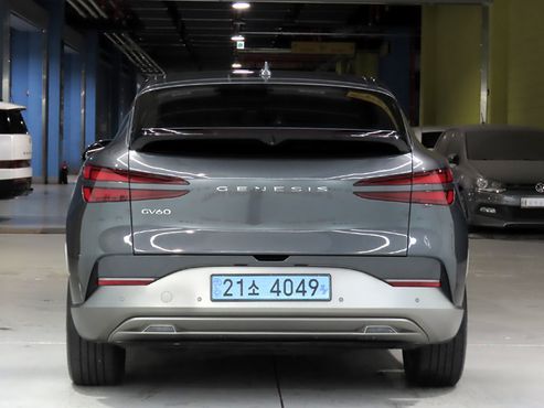 Genesis GV60 Standard — пробег 131 795 км — фото 3 из 5