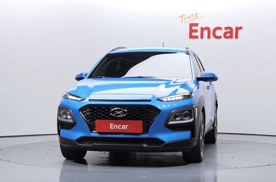 Hyundai Kona 1.6 Turbo 2WD Modern pop — пробег 46 648 км — фото 3 из 5