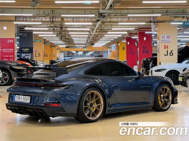 Porsche 911 GT3 — пробег 12 890 км — фото 2 из 5