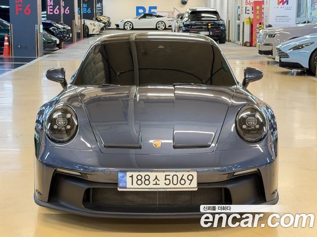 Porsche 911 GT3 — пробег 12 890 км — фото 3 из 5
