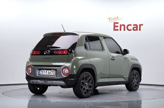 Hyundai Casper Turbo Modern — пробег 94 334 км — фото 2 из 5