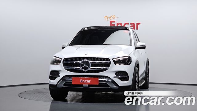 Mercedes-Benz GLE-Class из Кореи Encar