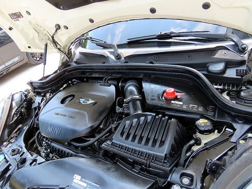 Mini Cooper HIGH Third Generation — пробег 72 901 км — фото 5 из 5
