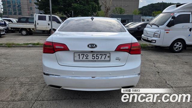 Kia K7 из Кореи Encar