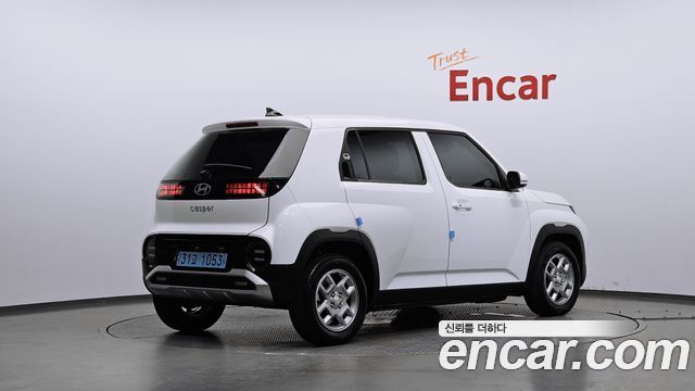 Hyundai Casper Inspiration — пробег 22 966 км — фото 2 из 5