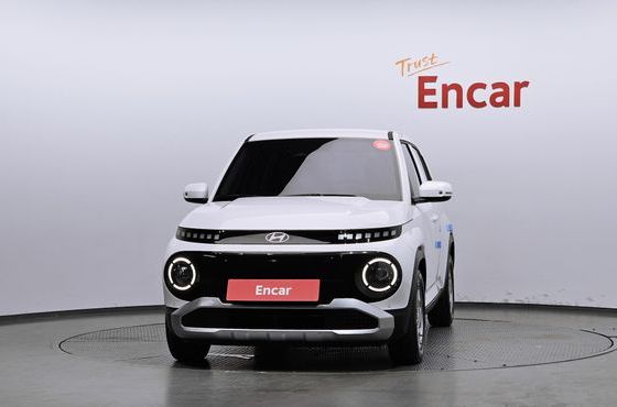 Hyundai Casper Inspiration — пробег 22 966 км — фото 3 из 5