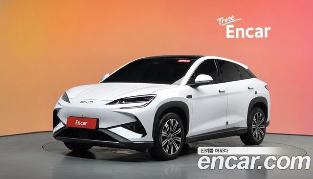 BYD Sealion 7 из Кореи Encar