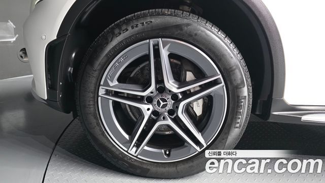 Mercedes-Benz GLC-Class GLC300e 4MATIC — пробег 60 803 км — фото 5 из 5