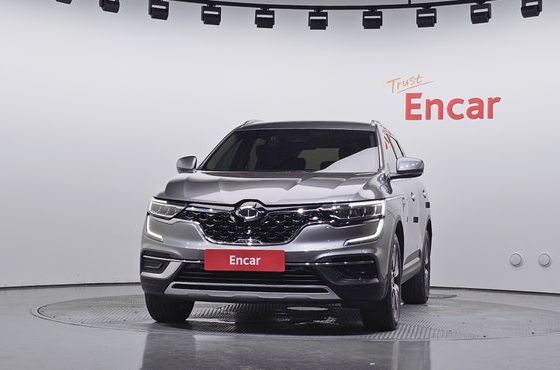 Renault (Samsung) QM6 2.0 LPe Premiere 2WD — пробег 82 798 км — фото 3 из 5