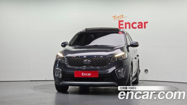 Kia Sorento Diesel 2.0 2WD Prestige — пробег 218 944 км — фото 3 из 5