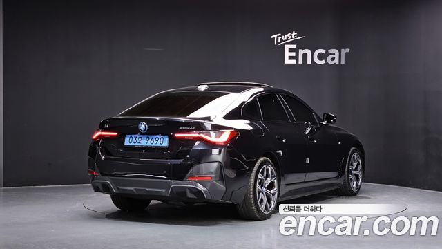BMW i4 eDrive40 M Sports — пробег 164 001 км — фото 2 из 5