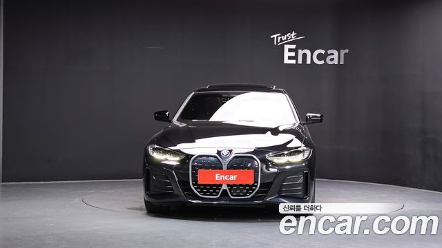 BMW i4 eDrive40 M Sports — пробег 164 001 км — фото 3 из 5