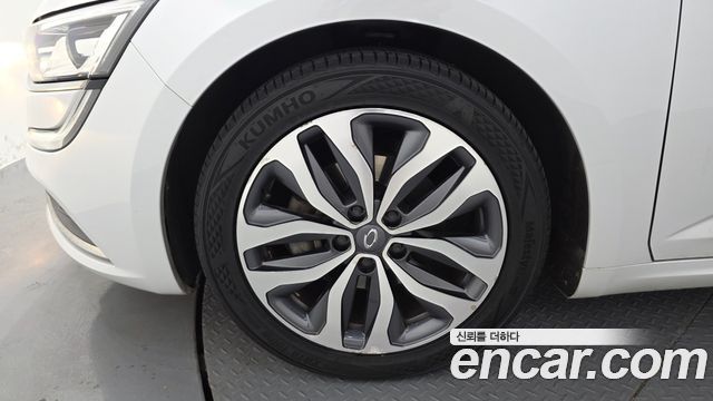 Renault (Samsung) SM6 из Кореи Encar