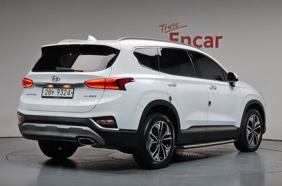 Hyundai Santafe Gasoline 2.0T 4WD Exclusive Special — пробег 40 632 км — фото 2 из 5