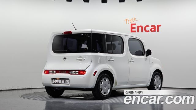 Nissan Cube 1.8 S Z12 — пробег 183 488 км — фото 2 из 5