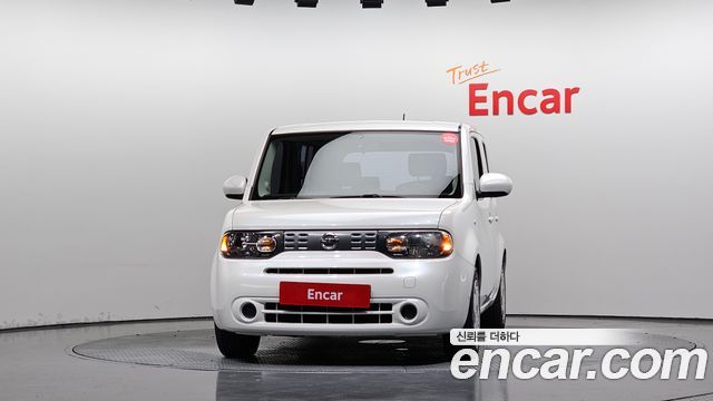 Nissan Cube 1.8 S Z12 — пробег 183 488 км — фото 3 из 5