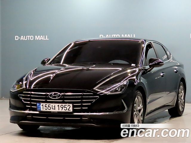 Hyundai Sonata 2.0 Premium — пробег 33 632 км — фото 1 из 5