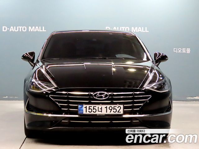 Hyundai Sonata 2.0 Premium — пробег 33 632 км — фото 3 из 5