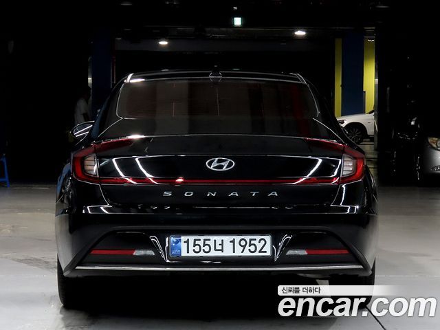 Hyundai Sonata 2.0 Premium — пробег 33 632 км — фото 4 из 5
