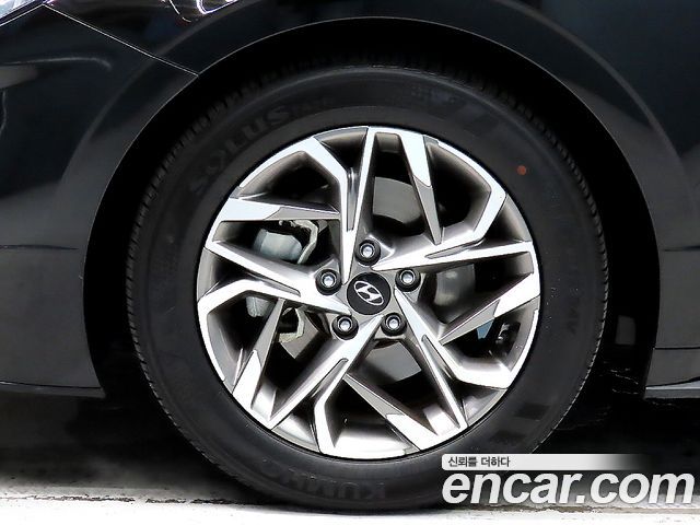 Hyundai Sonata 2.0 Premium — пробег 33 632 км — фото 5 из 5