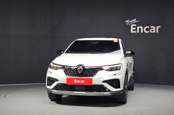 Renault (Samsung) Arkana 1.6 GTe Iconic — пробег 544 км — фото 3 из 5
