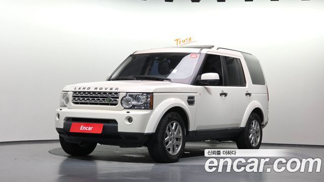 Land Rover Discovery 2.7 TDV6 SE — пробег 233 389 км — фото 1 из 5