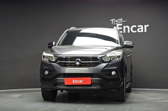 Ssangyong Rexton Diesel 2.2 4WD Adventure — пробег 72 345 км — фото 3 из 5