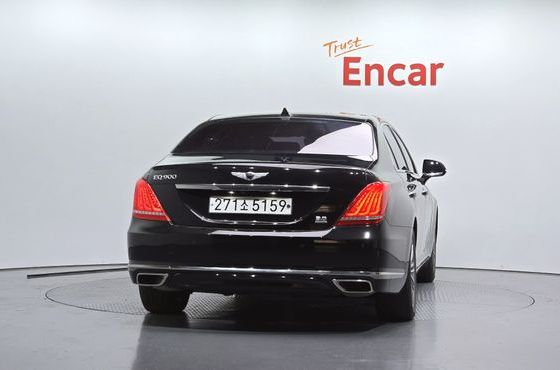 Genesis EQ900 3.8 GDI AWD Luxury — пробег 108 782 км — фото 4 из 5