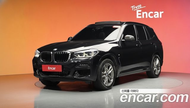 BMW X3 xDrive 20d M sports Online Exclusive Edition — пробег 111 834 км — фото 1 из 5