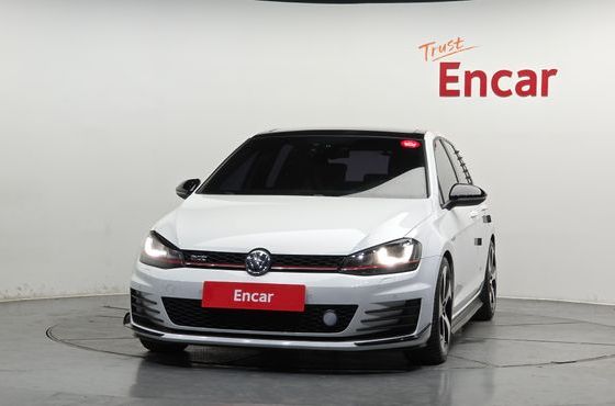 Volkswagen Golf 2.0 GTI — пробег 81 007 км — фото 3 из 5
