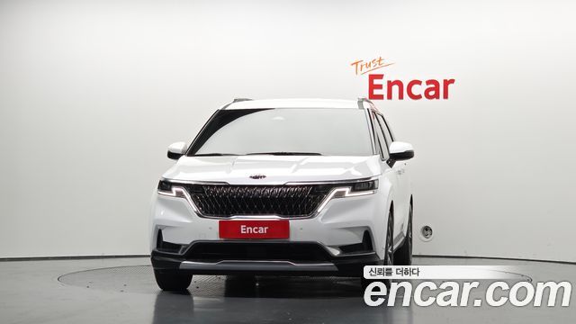 Kia Carnival 9-Seater Noblesse — пробег 45 511 км — фото 3 из 5