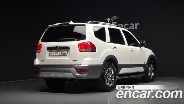 Kia Mohave из Кореи Encar