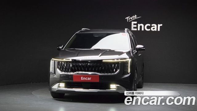 Kia Carnival Gasoline 7-Seater Signature — пробег 15 103 км — фото 3 из 5