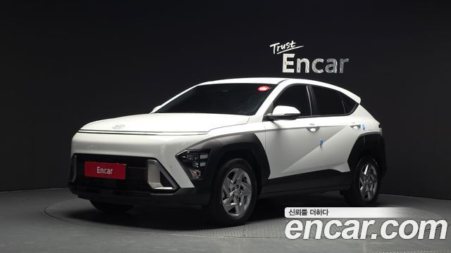 Hyundai Kona Modern Plus — пробег 39 784 км — фото 1 из 5
