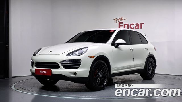 Porsche Cayenne 4.8 S 958 — пробег 161 370 км — фото 1 из 5