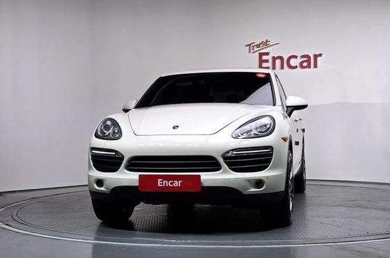 Porsche Cayenne 4.8 S 958 — пробег 161 370 км — фото 3 из 5